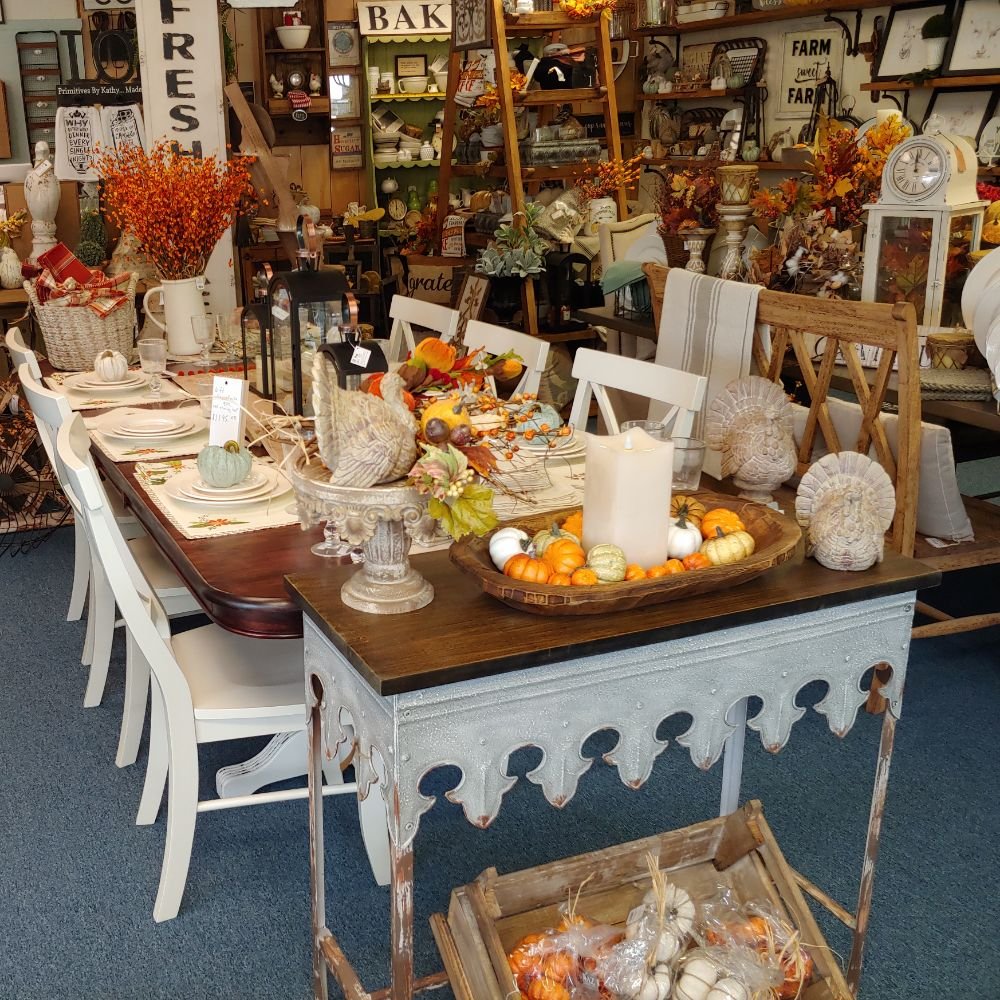 FARMHOUSE FURNITURE Updated September 2024 732 S Charles G Seivers