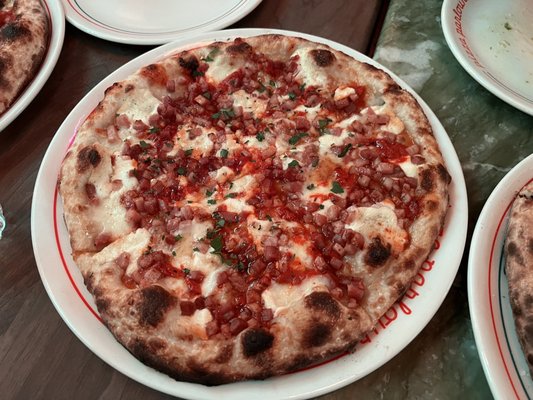 Gentile Pizza Parlour by null
