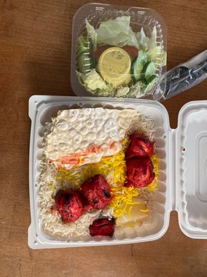 Sufi Mediterranean Cuisine by null