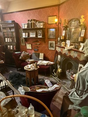 Sherlock Holmes by null