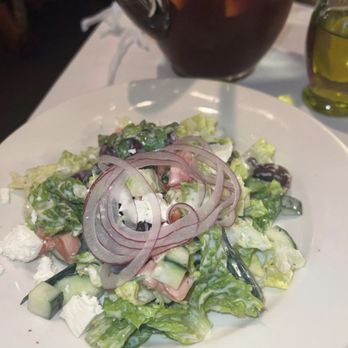 Chop Shop Bar & Grill - Feta salad - New American Near Me - Smithtown, New York Chop Shop Bar & Grill - Feta salad - New American Near Me - Smithtown, New York