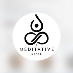A Meditative State - Logo