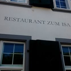 Restaurant zum Isaak - Isaak