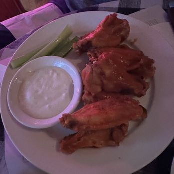 Curley's Corner - Buffalo wings. Very juicy and flavorful - American Near Me - Suffern, New York Curley's Corner - Buffalo wings. Very juicy and flavorful - American Near Me - Suffern, New York