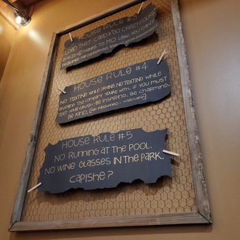 Wild Crush - House Rules, Lol - Wine Bars Near Me - St. Louis, Missouri Wild Crush - House Rules, Lol - Wine Bars Near Me - St. Louis, Missouri