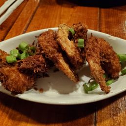 Coconut Shrimp