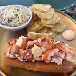 5 oz. Lobster Roll 5 oz. Lobster Roll