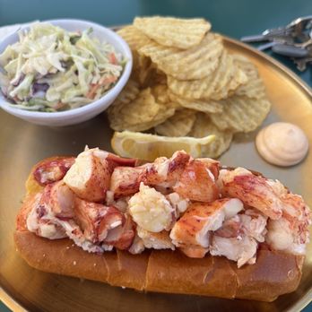 Royal Lobster LA - 5 oz. Lobster Roll - Sandwiches Near Me - Los Angeles, California Royal Lobster LA - 5 oz. Lobster Roll - Sandwiches Near Me - Los Angeles, California