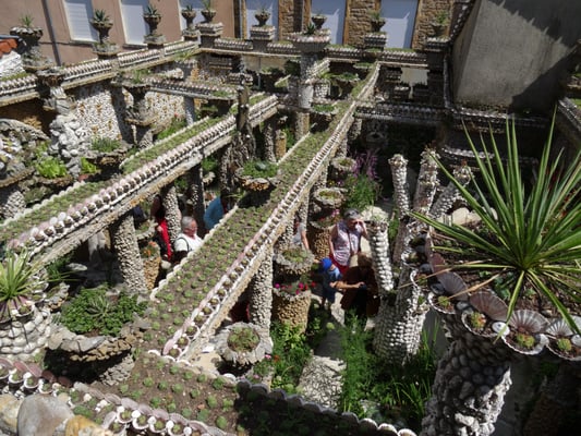 Jardin Rosa Mir by null