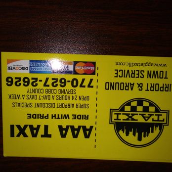 AAA TAXI - Taxis Near Me AAA TAXI - Taxis Near Me