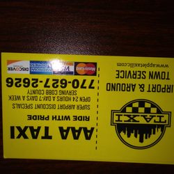 AAA TAXI