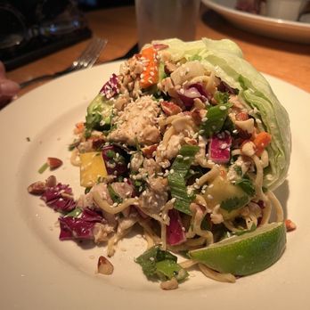 R+D Kitchen - Asian Chicken & Noodle Salad - New American Near Me - Newport Beach, California R+D Kitchen - Asian Chicken & Noodle Salad - New American Near Me - Newport Beach, California