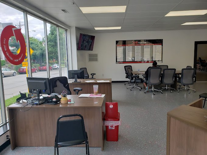 THE JOB CENTER Updated June 2024 1601 Scott St, Covington, Kentucky Employment Agencies