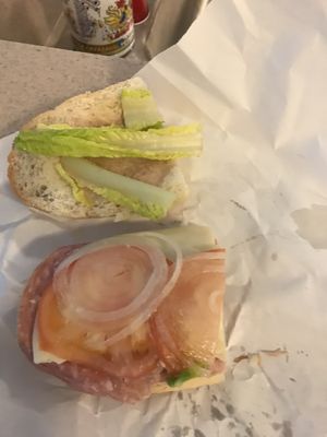 The Meating Place by null