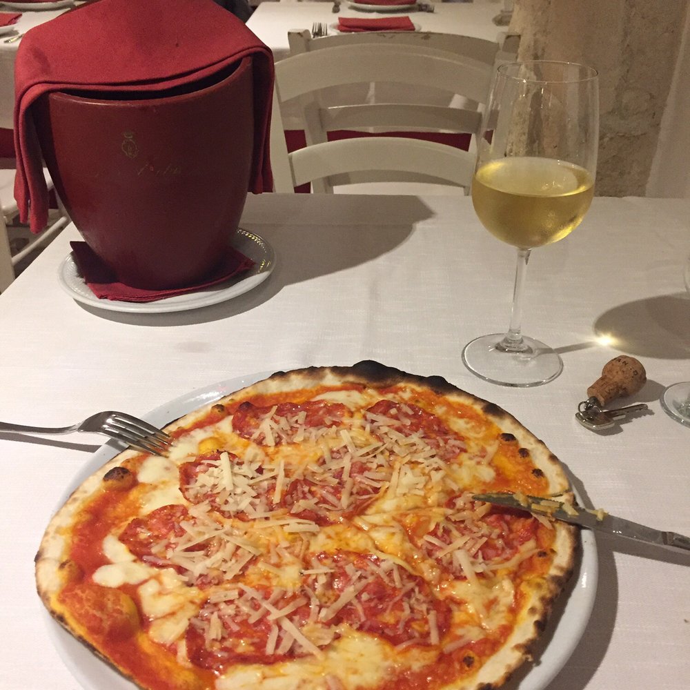 THE BEST 10 PIZZA PLACES near TALSANO, TARANTO, ITALY - Updated 2026 -  Hours - Yelp, image size:1000x1000