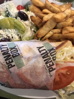 Windsor's Penalty Box Restaurant by null