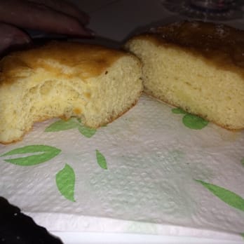 Pollman's Bake Shop - No filling in the lemon puff - Bakeries Near Me - Mobile, Alabama Pollman's Bake Shop - No filling in the lemon puff - Bakeries Near Me - Mobile, Alabama