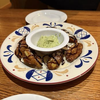 Esposito’s Italian - Fried Artichokes - Italian Near Me - Tampa, Florida