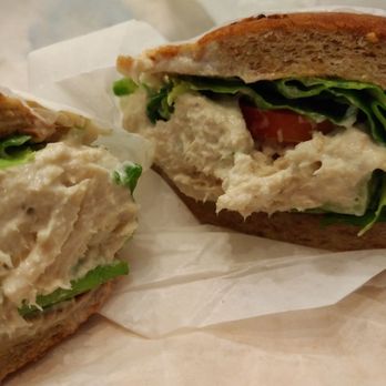 Harwood Cafe - tuna sub - Breakfast & Brunch Near Me - Dallas, Texas Harwood Cafe - tuna sub - Breakfast & Brunch Near Me - Dallas, Texas