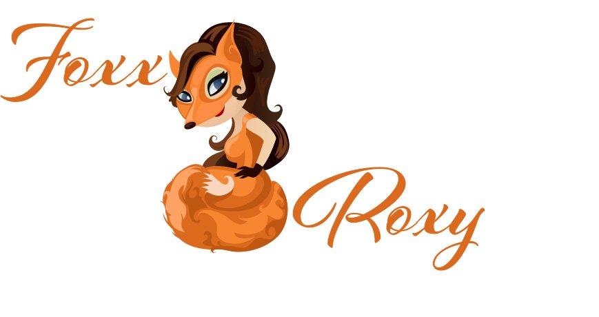 Foxxy Roxy Sports Bar Logo