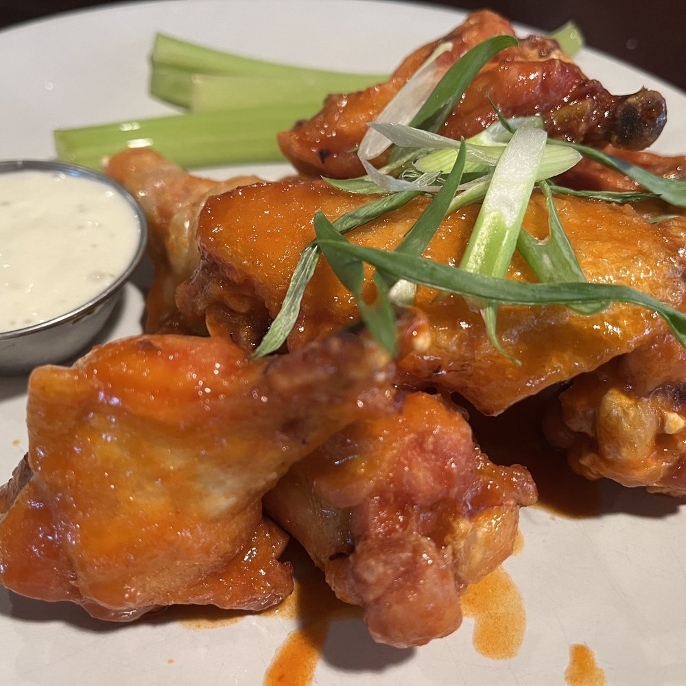 Two Stones Pub - Jumbo Wings sweet and tangy style - Pubs Near Me - Hockessin, Delaware Two Stones Pub - Jumbo Wings sweet and tangy style - Pubs Near Me - Hockessin, Delaware