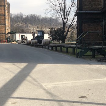 Buffalo Trace Distillery - Distilleries Near Me - Frankfort, Kentucky
