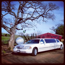 Anna's Luxury Limousines