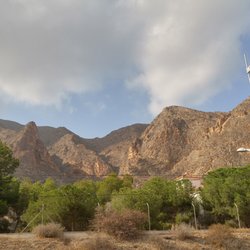 Ciudad de Callosa de Segura - Mountains of Callosa de Segura