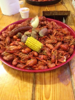 Crawfish Time by null