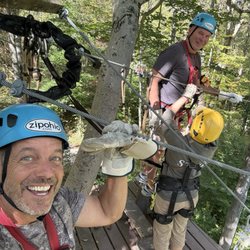 Hocking Hills Canopy Tours