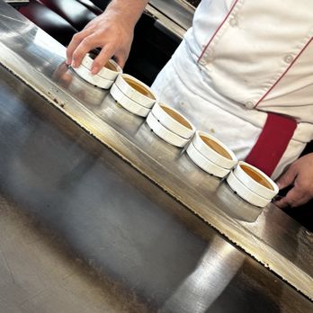 Benihana - Plano - The sauces! - Steakhouses Near Me - Plano, Texas Benihana - Plano - The sauces! - Steakhouses Near Me - Plano, Texas