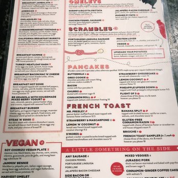 Breakfast Republic - Menu - Breakfast & Brunch Near Me - San Diego, California Breakfast Republic - Menu - Breakfast & Brunch Near Me - San Diego, California