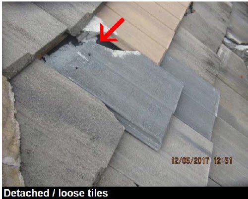 Slide of JA Taylor Roofing