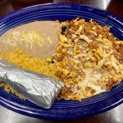 El Patron Mexican Food Bar & Grill - Choripollo