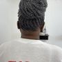 Photo of African queen braids