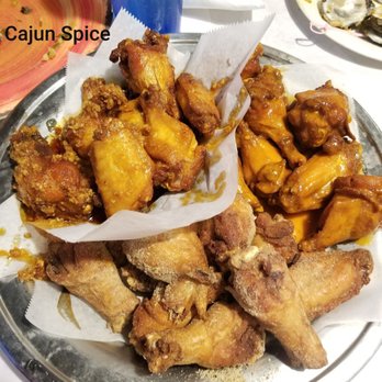 Red Crawfish Seafood & Wings - 30 Wings (flavors are cajun, jalapeno, and original) - Seafood Near Me - Lawrenceville, Georgia Red Crawfish Seafood & Wings - 30 Wings (flavors are cajun, jalapeno, and original) - Seafood Near Me - Lawrenceville, Georgia