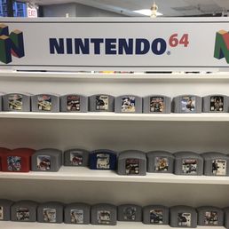 N64 N64