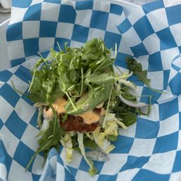 Grouper Sandwich
