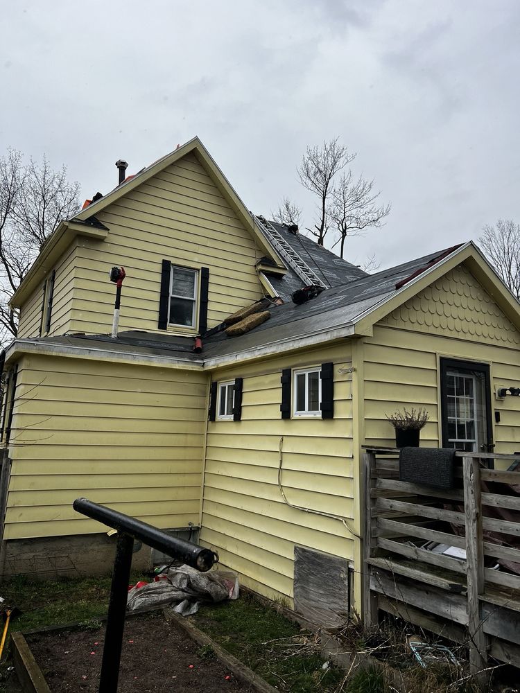 Slide of A & B Home Improvement