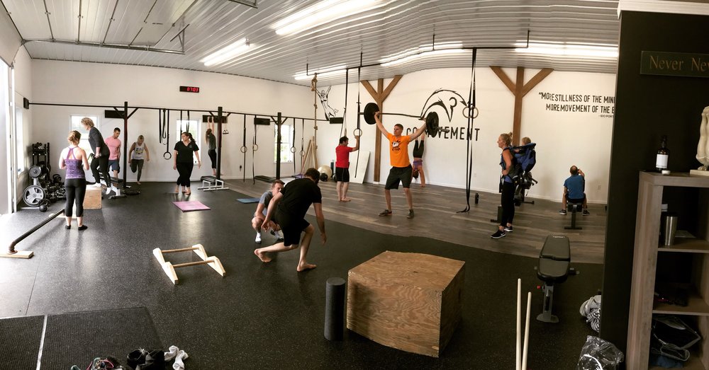 COMOVEMENT GYM Updated June 2024 36 Photos 2554 Skyline Dr