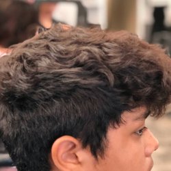 Sam's Off the Top Barbershop