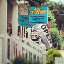 The Salt Rim
