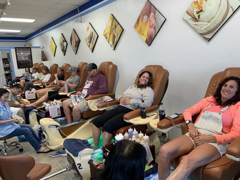 SUNSET SPA NAILS 31 Photos & 26 Reviews Nail Salons 5103 Overseas