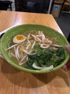 Tenichi Ramen by null