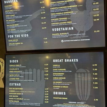 Parkway Food Hall - Burgers and shakes menu - Food Court Near Me - Longmont, Colorado Parkway Food Hall - Burgers and shakes menu - Food Court Near Me - Longmont, Colorado