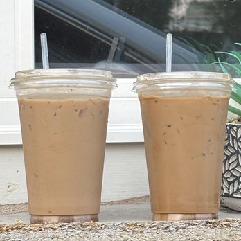 Stompin’ Grounds - cinnamon powder overload - Breakfast & Brunch Near Me - Wall, South Dakota