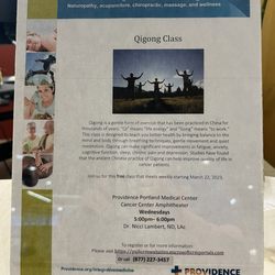 Providence Portland Medical Center - Free Health classes