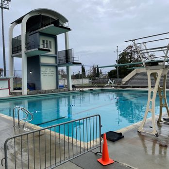 George F Haines International Swim Center