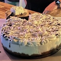 The Little Bakery - Cheesecake special order to surprise a friend! She loved it!