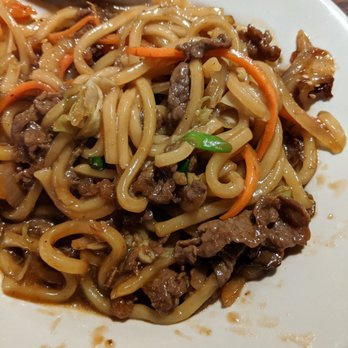 Oriental Spoon - Beef Bulgogi Noodle - Korean Near Me - Edwardsville, Illinois